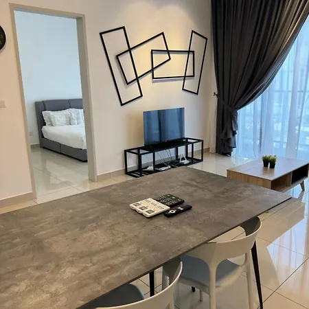 Trion Luxe Service Suite At Klcc Kuala Lumpur Exterior photo