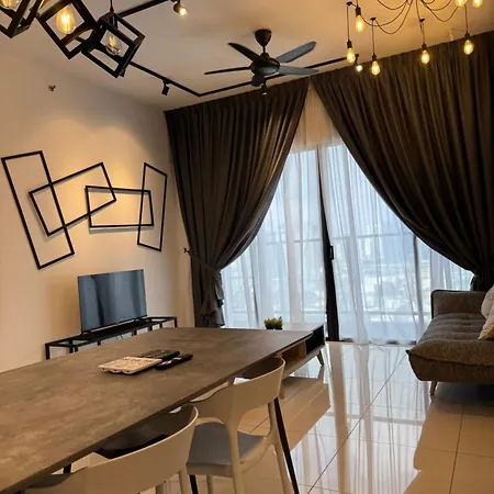 Trion Luxe Service Suite At Klcc Kuala Lumpur Exterior photo
