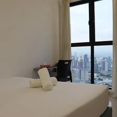 Trion Luxe Service Suite At Klcc Kuala Lumpur Exterior photo
