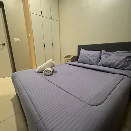 Trion Luxe Service Suite At Klcc Kuala Lumpur Exterior photo