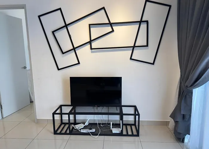 Trion Luxe Service Suite At Klcc