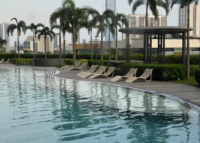 Trion Luxe Service Suite At Klcc