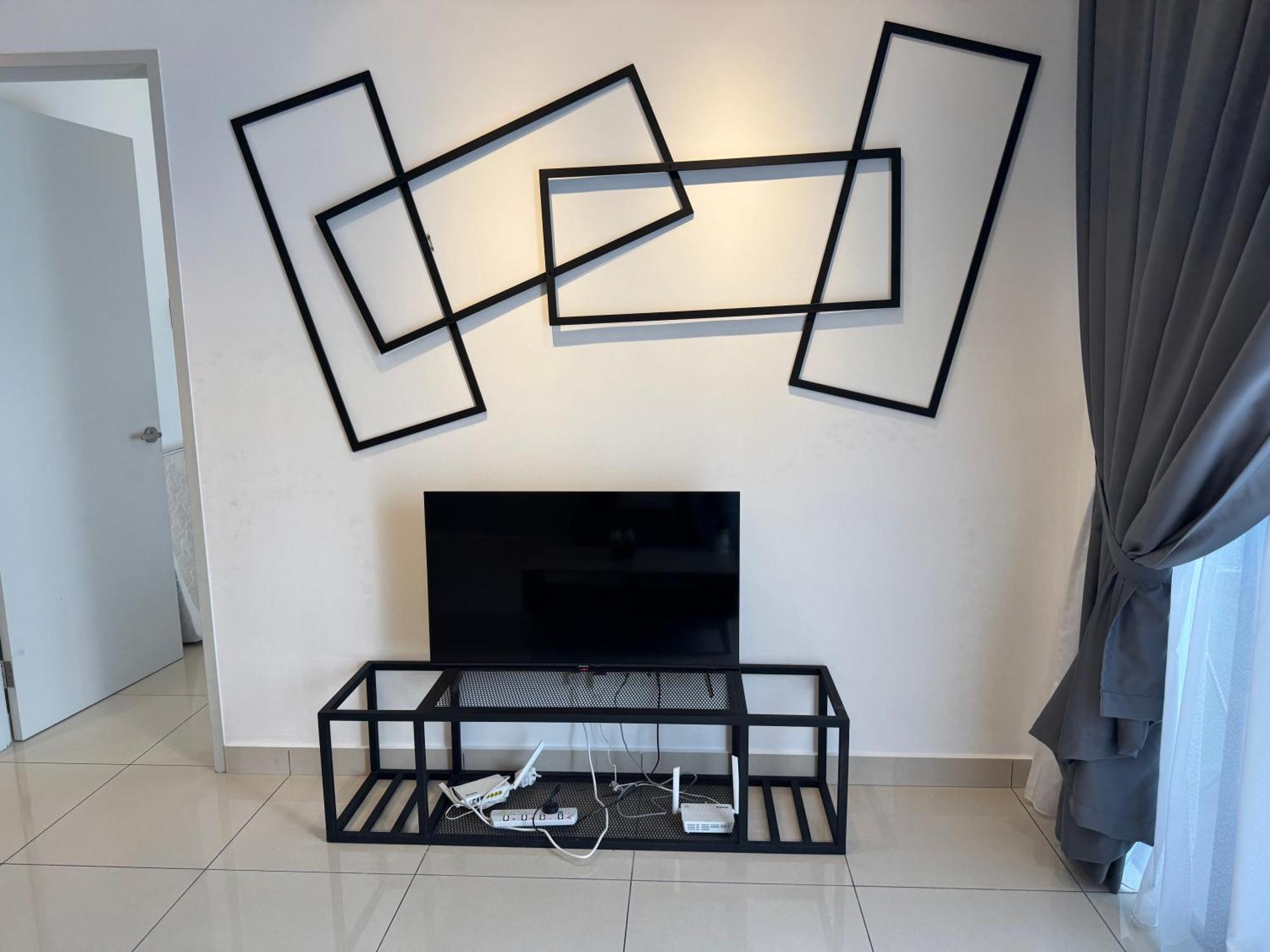 Trion Luxe Service At Klcc Apartment *