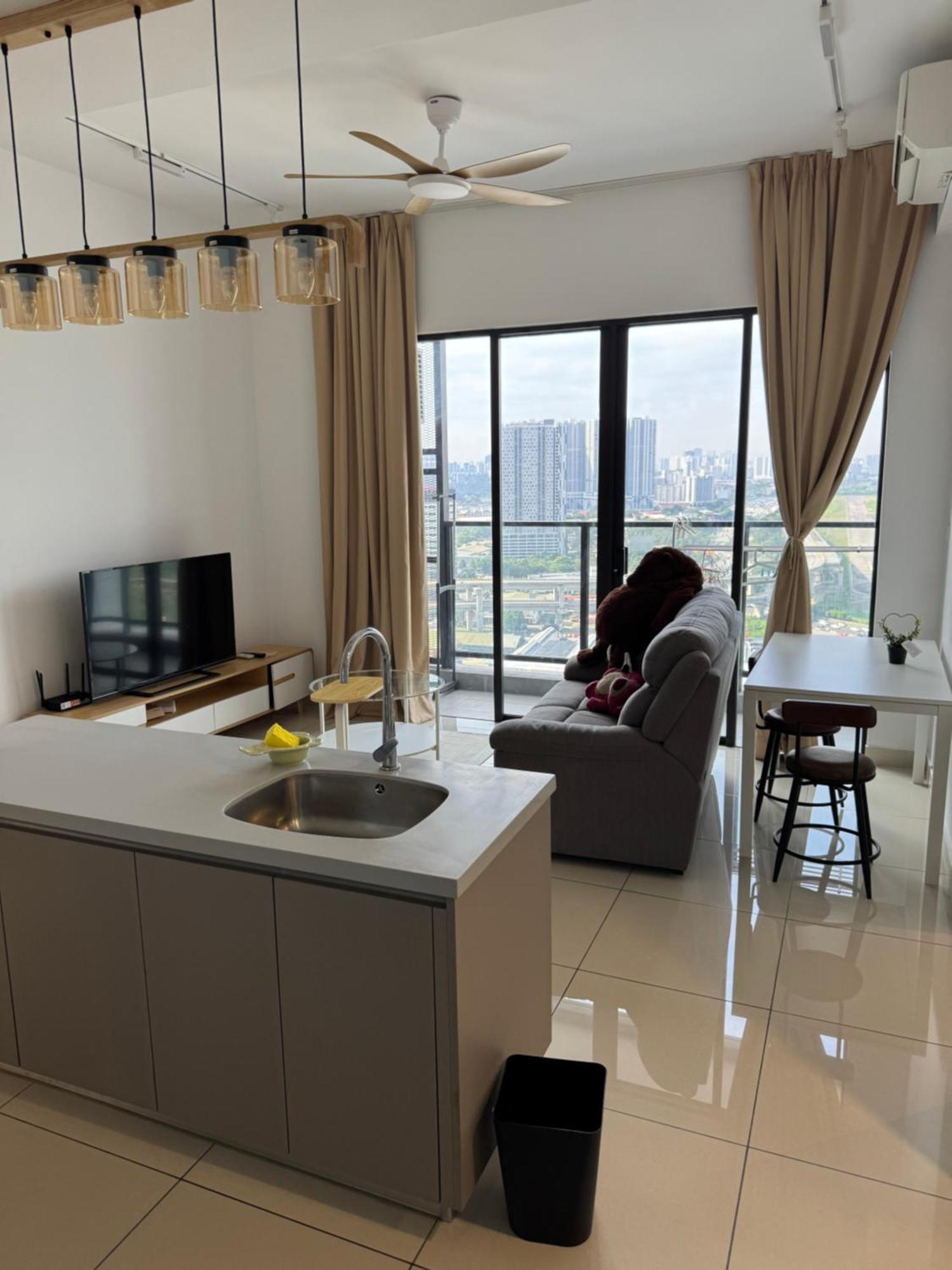 Trion Luxe Service At Klcc Apartment Kuala Lumpur