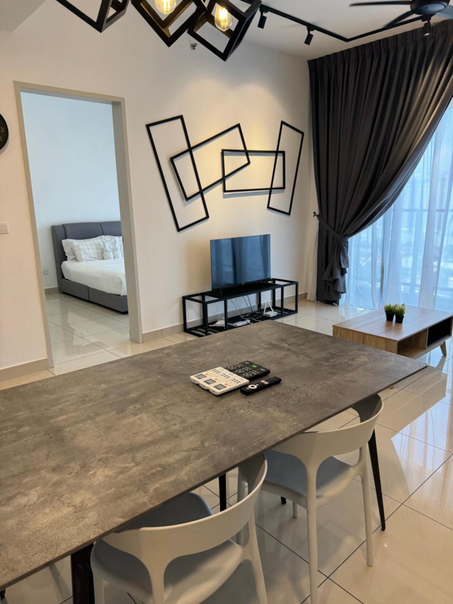 Apartment Trion Luxe Service At Klcc *
