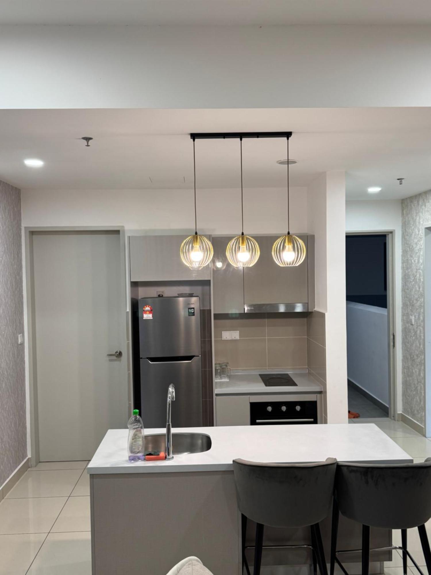 Trion Luxe Service At Klcc Apartment Kuala Lumpur