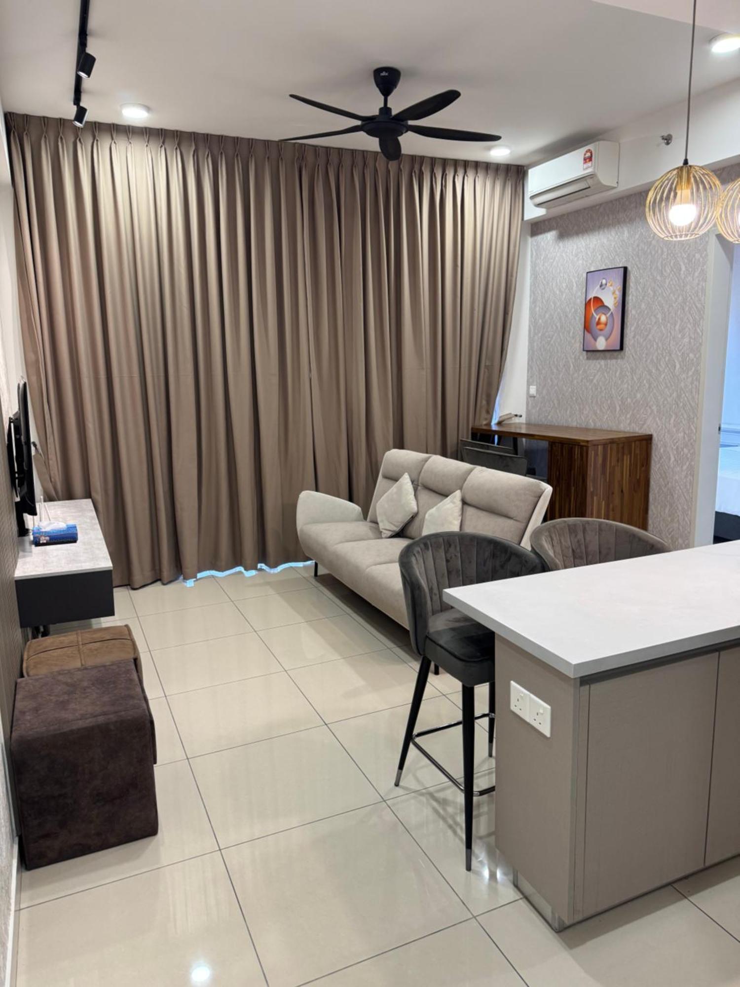 Apartment Trion Luxe Service At Klcc