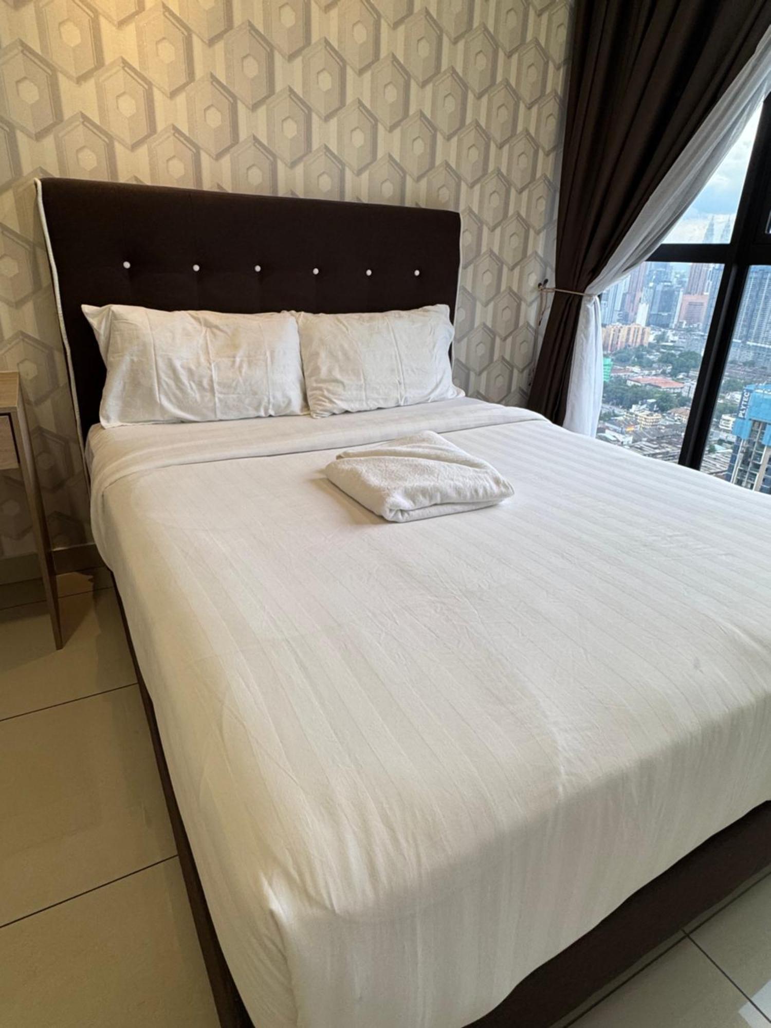 Trion Luxe Service At Klcc Apartment Kuala Lumpur