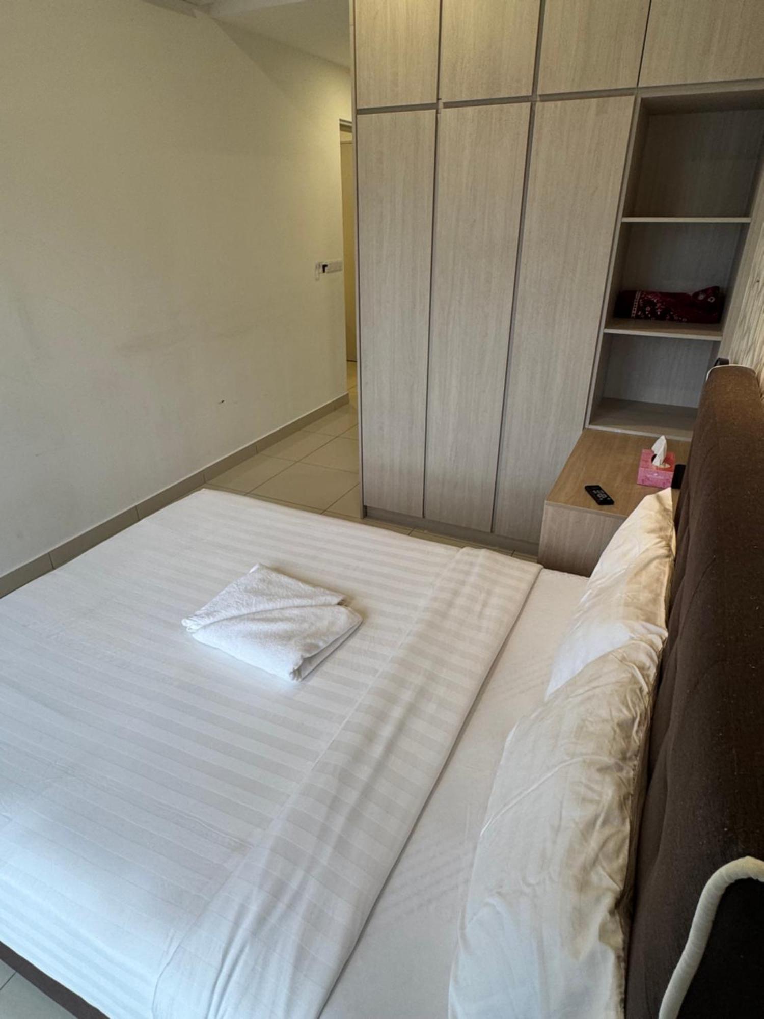 Trion Luxe Service At Klcc *