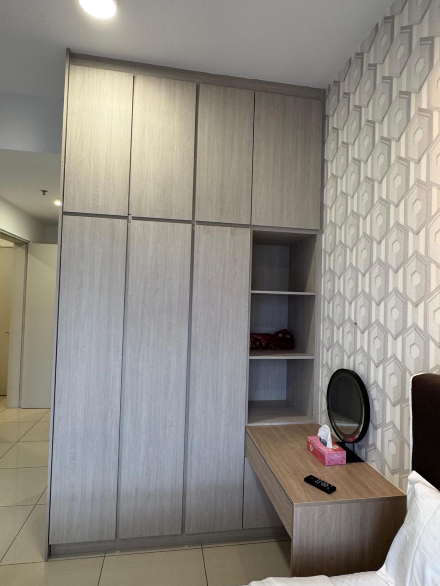 Trion Luxe Service At Klcc Apartment *