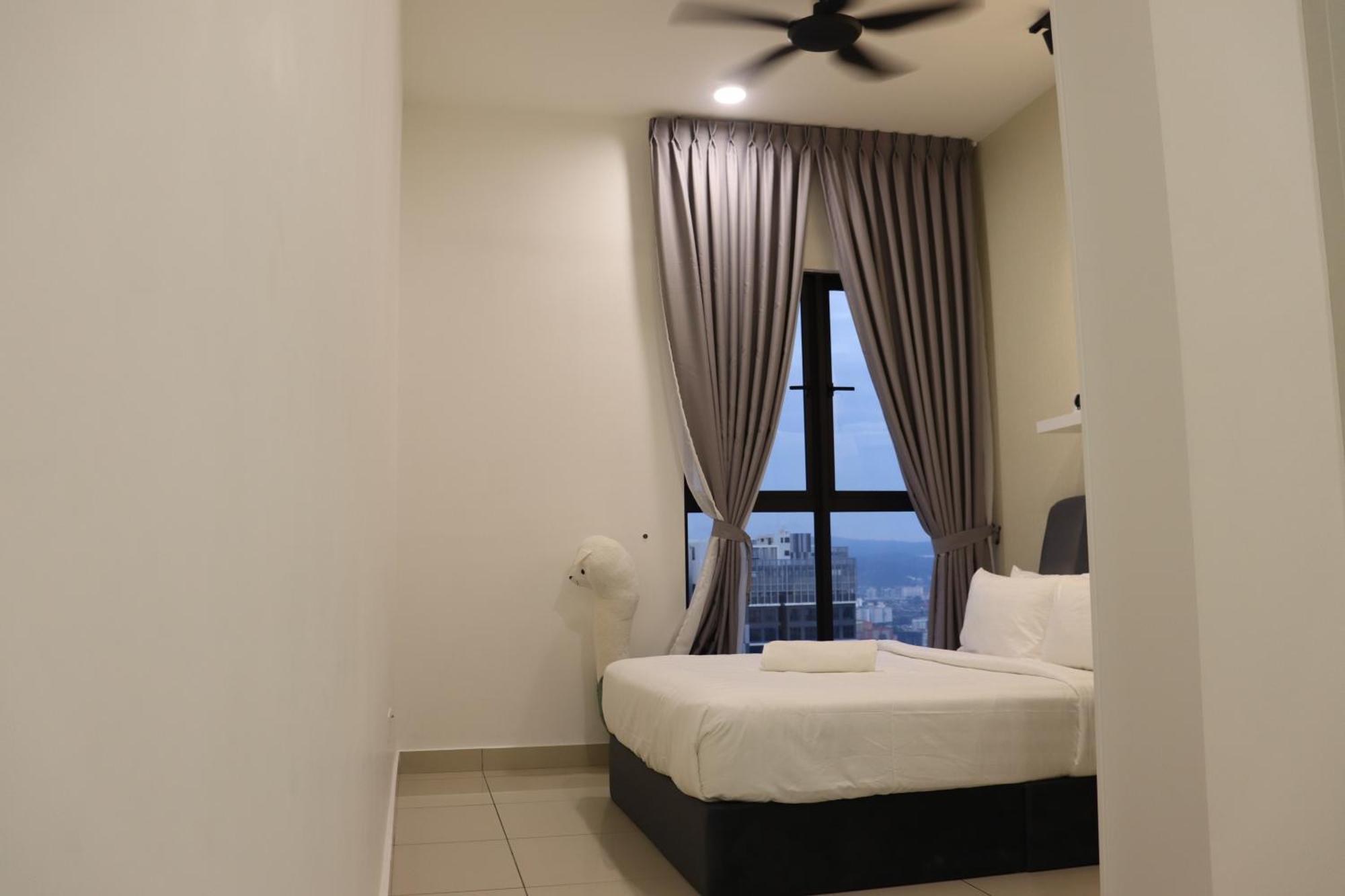 Apartment Trion Luxe Service At Klcc Kuala Lumpur