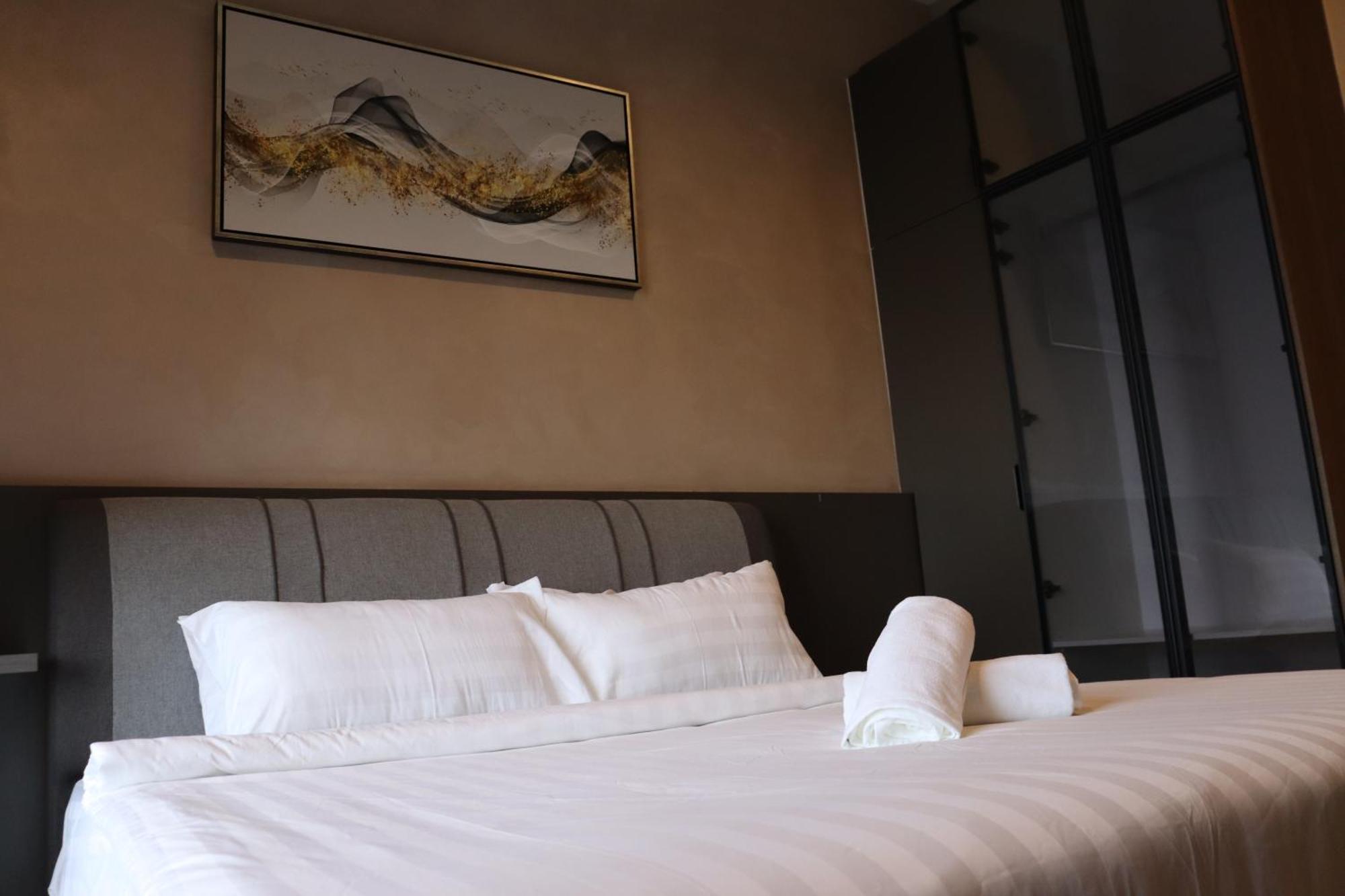 Apartment Trion Luxe Service At Klcc