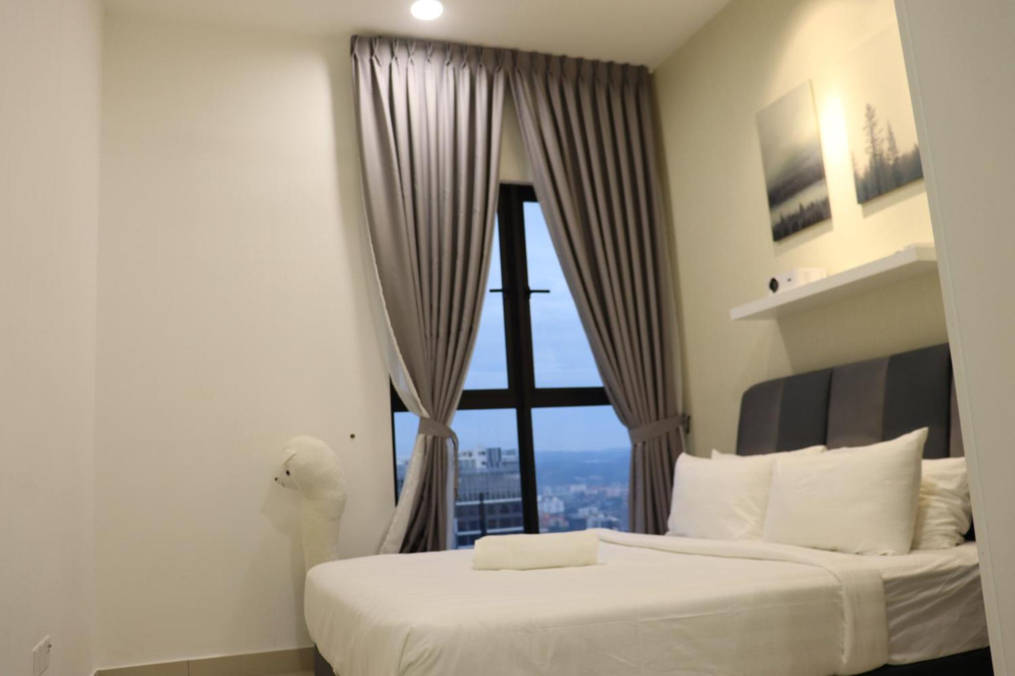 Apartment Trion Luxe Service At Klcc