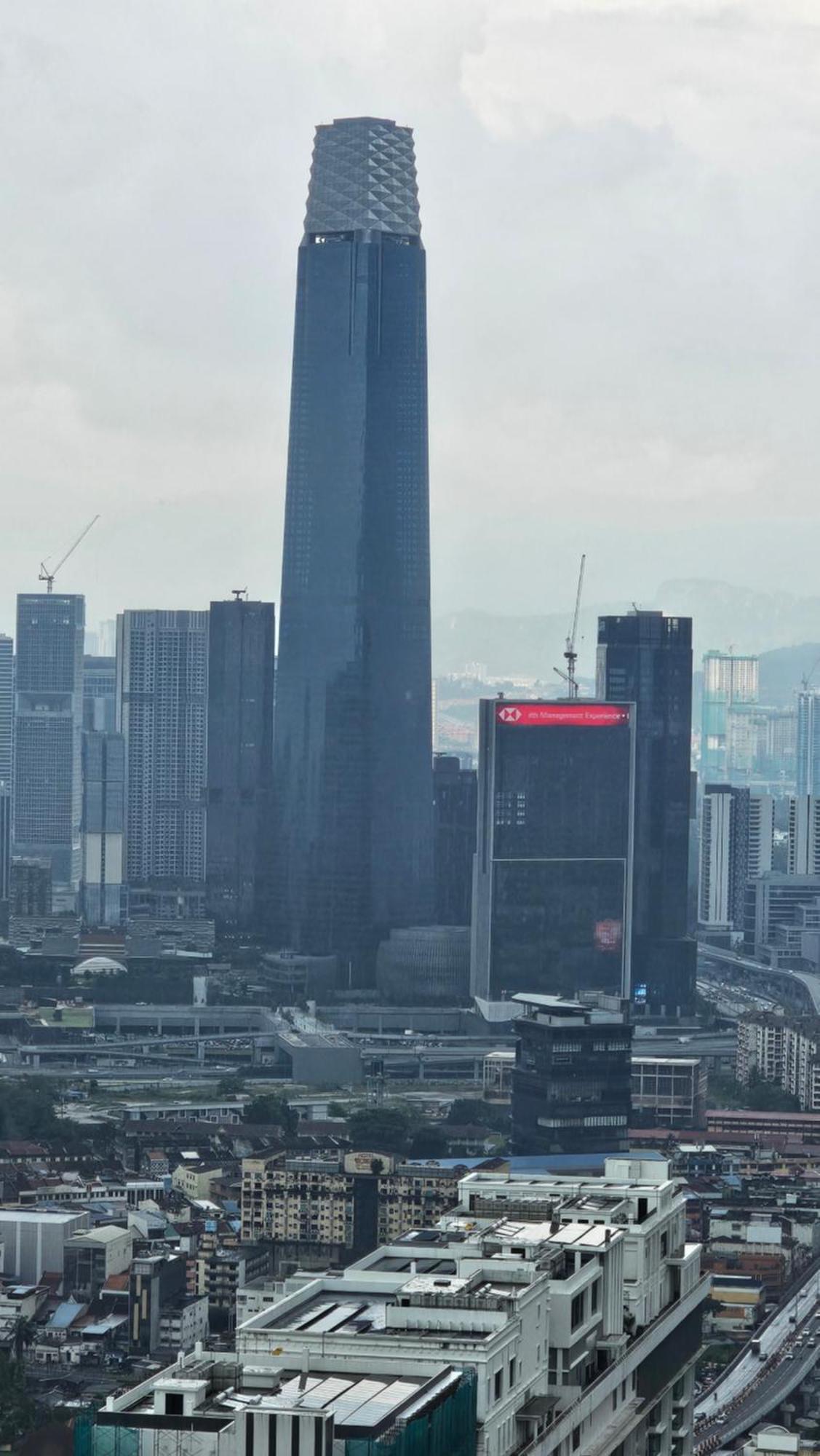 Trion Luxe Service At Klcc Apartment Kuala Lumpur
