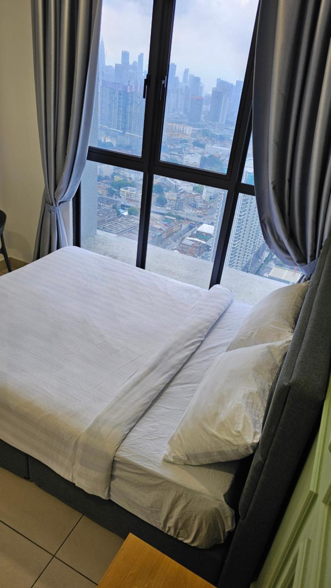 Apartment Trion Luxe Service At Klcc Kuala Lumpur