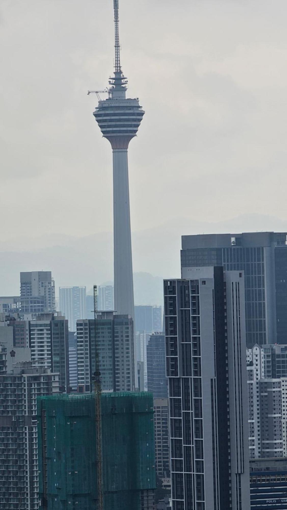 Apartment Trion Luxe Service At Klcc