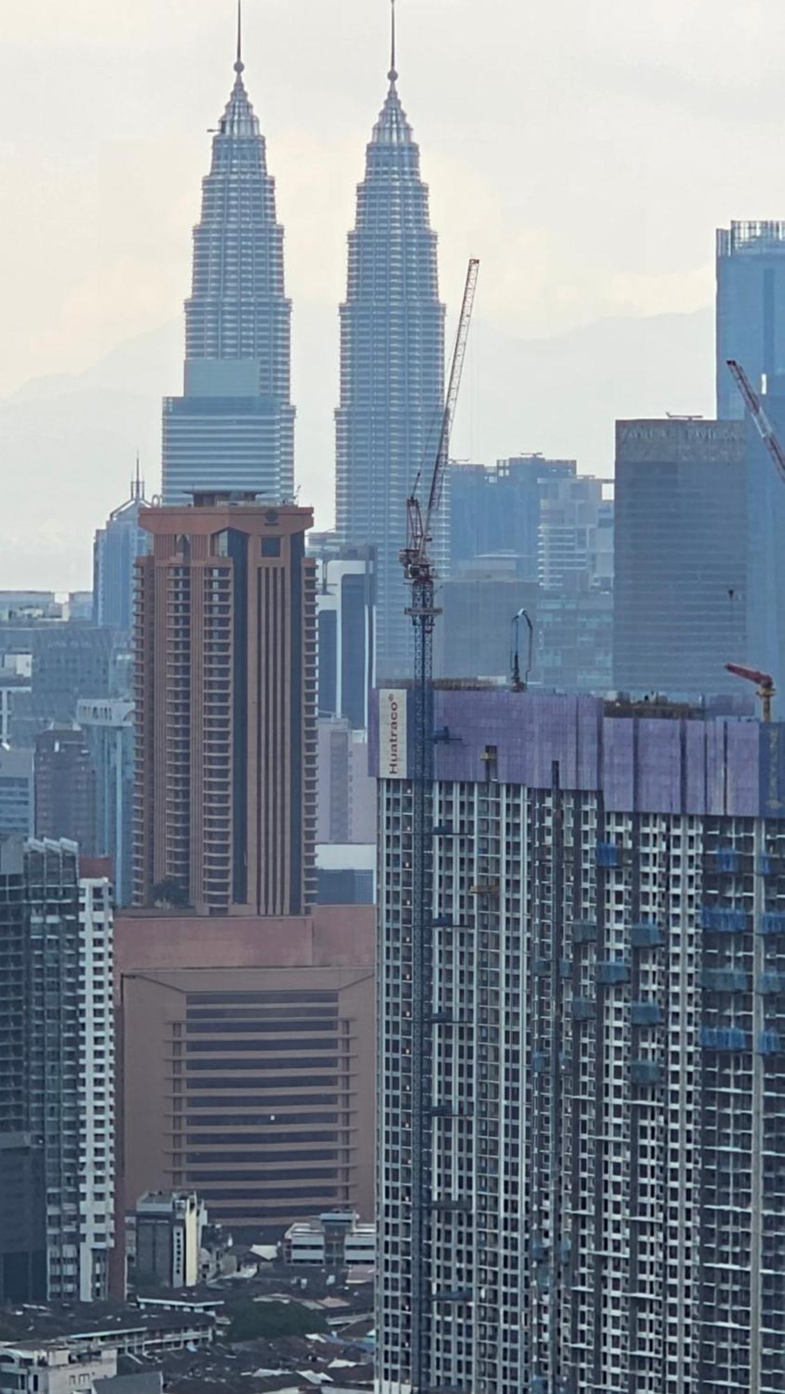 Apartment Trion Luxe Service At Klcc *