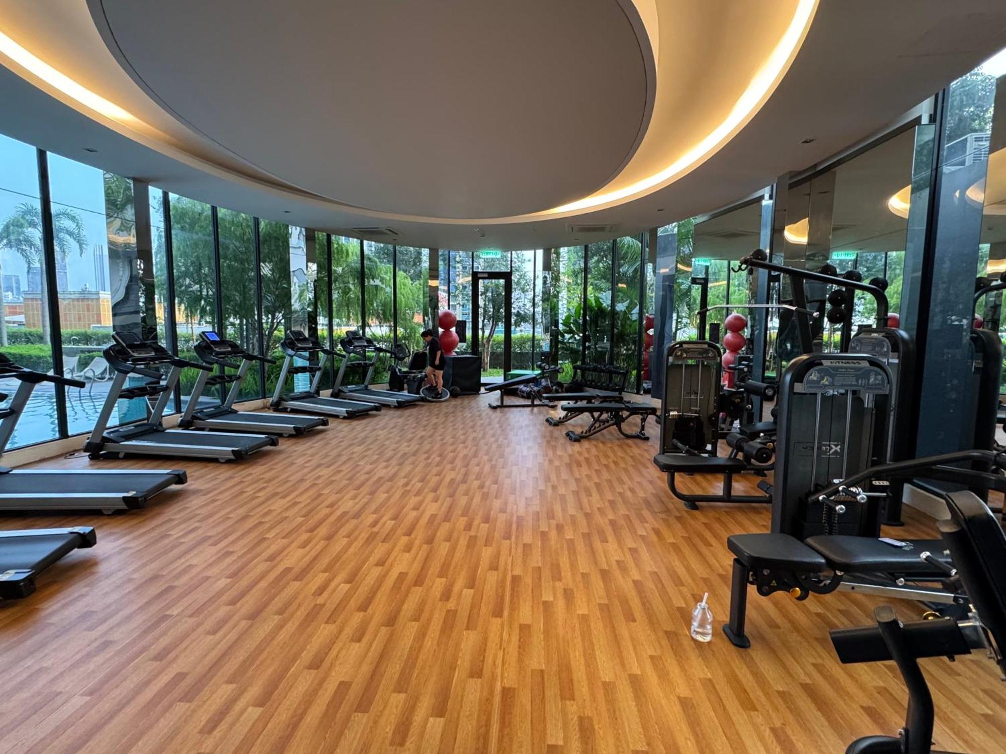 Trion Luxe Service At Klcc Apartment Kuala Lumpur