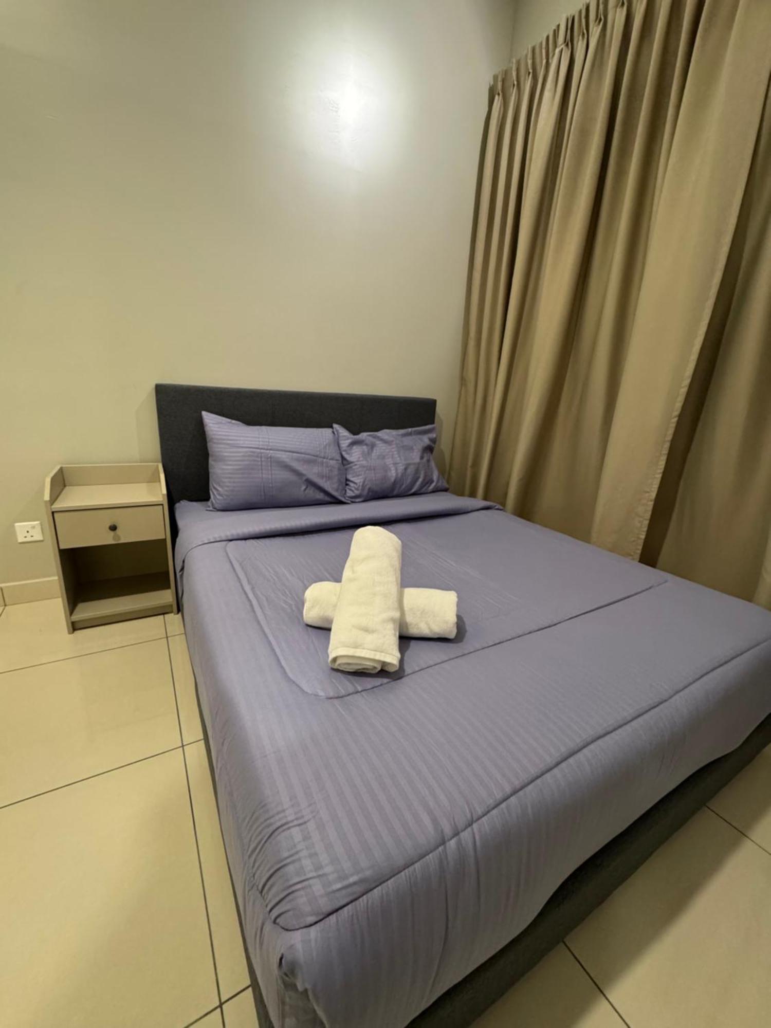 Trion Luxe Service At Klcc * Kuala Lumpur
