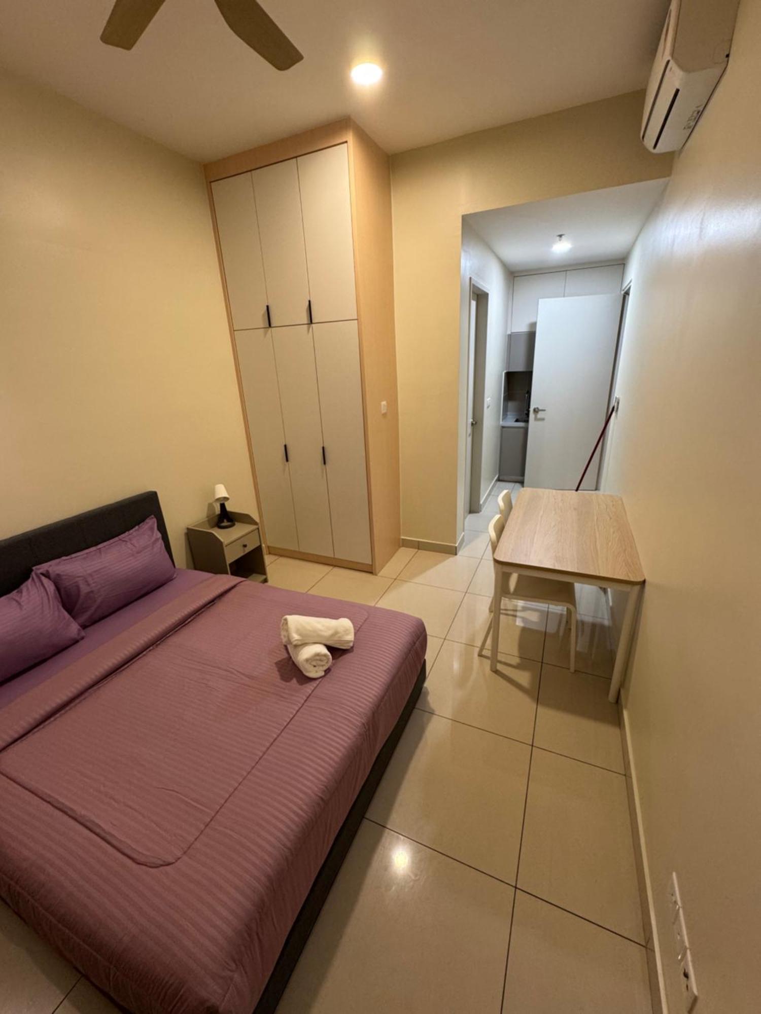 Apartment Trion Luxe Service At Klcc *